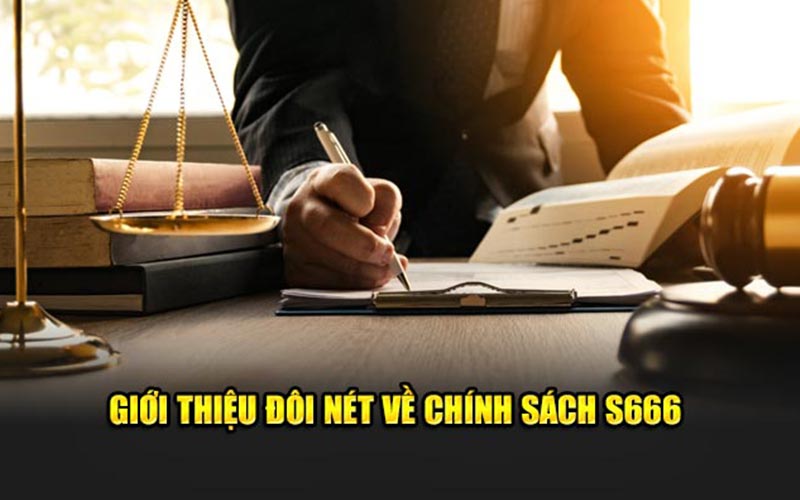 Giới thiệu đôi nét về chính sách s666