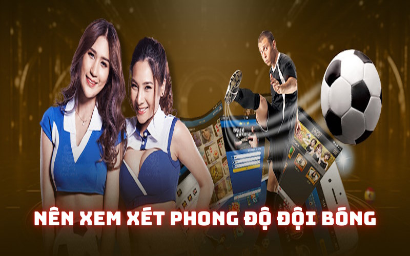 Kèo chẵn lẻ xem xét phong độ